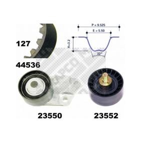 Achetez des Kit de distribution MAPCO 73536 à prix pour 68,89 €