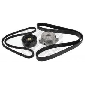 Achetez des Jeu de courroies trapézoïdales à nervures MAPCO 73804 à prix pour 70,61 €