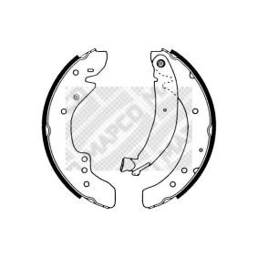 Acquista Kit ganasce freni da MAPCO 8029 a buon mercato per soli 15,80 €