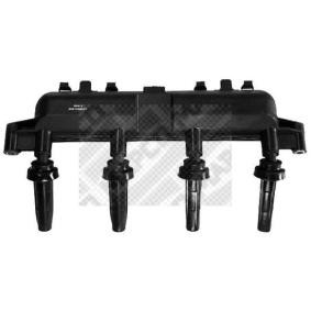 Achetez des Bobine d'allumage MAPCO 80411 à prix pour 65,36 €