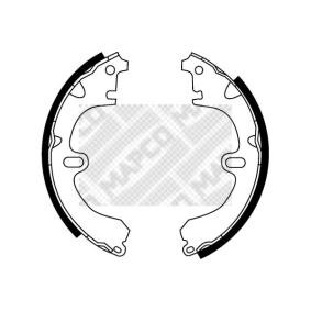 Acquista Kit ganasce freni da MAPCO 8551 a buon mercato per soli 26,05 €