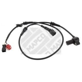 Køb ABS Sensor af MAPCO 86812 til den lave pris 159,38 DKK