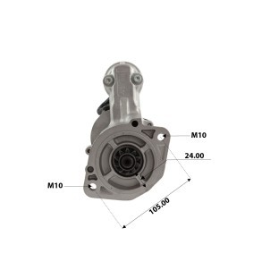 Köp Startmotor av TESLA TECHNICS TT15819 PRO till det låga priset 1879,22 kr