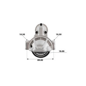 Köp Startmotor av TESLA TECHNICS TT16320 PRO till det låga priset 1404,11 kr