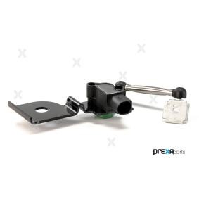VOLKSWAGEN Sensor, Xenonlicht (Leuchtweiteregulierung) von PREXAparts