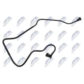 Osta Polttoaineputki NTY:llä BPP-RE-028 edullisesti hintaan 19,32 €