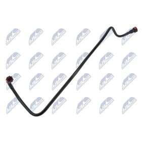 Osta Polttoaineputki NTY:llä BPP-VC-001 edullisesti hintaan 20,17 €