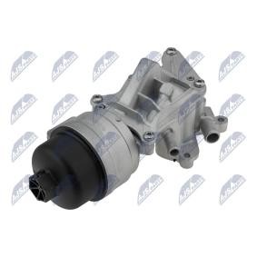 Achetez des Boîtier de filtre à huile NTY CCL-BM-063 à prix pour 92,63 €