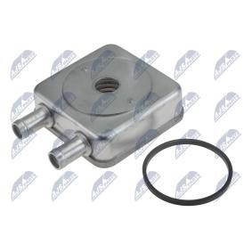 Ölkühler, Automatikgetriebe CCL-PE-001