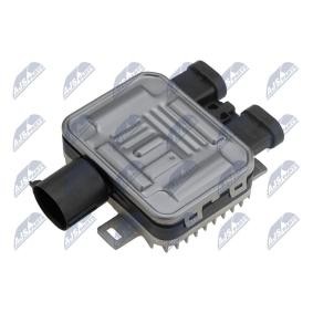 Steuergerät, Elektrolüfter (Motorkühlung) CSW-FR-002