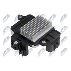 Regler, Innenraumgebläse CSW-TY-004