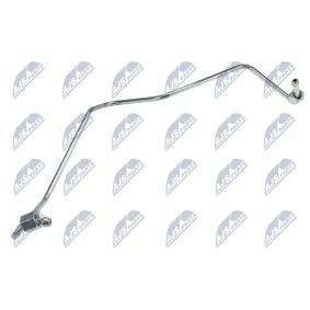Comprar Conducto aceite, turbocompresor de NTY ECD-VW-040 a bajo precio de 22,10 €