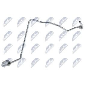 Comprar Conducto aceite, turbocompresor de NTY ECD-VW-041 a bajo precio de 24,92 €