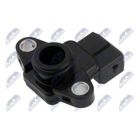 Comprar Sensor, presión colector de admisión de NTY ECM-CH-013 a bajo precio de 17,50 €