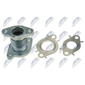 Comprar Tubería, válvula recirculación gases de NTY EGR-FT-014 a bajo precio de 40,30 €