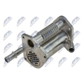 Osta EGR-jäähdytin NTY:llä EGR-NS-013A edullisesti hintaan 136,08 €