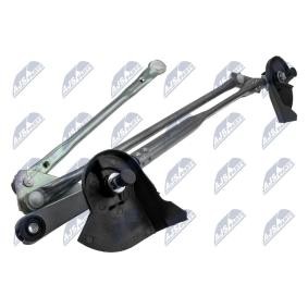 Achetez des Tringlerie d'essuie-glace NTY EMW-MS-007 à prix pour 71,36 €