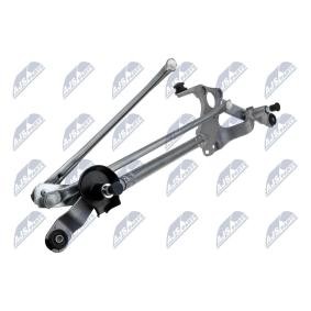 Achetez des Tringlerie d'essuie-glace NTY EMW-TY-007 à prix pour 105,66 €