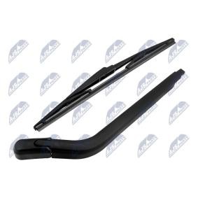 Comprar Brazo del limpiaparabrisas, lavado de parabrisas de NTY EWB-DA-000 a bajo precio de 12,76 €