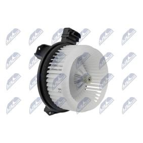 Achetez des Pulseur d'air habitacle NTY EWN-CH-003 à prix pour 81,08 €