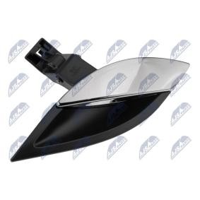 Comprar Manecilla de puerta, equipamiento habitáculo de NTY EZC-FT-177 a bajo precio de 22,21 €