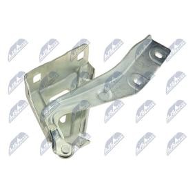 Achetez des Charnière, capot-moteur NTY EZC-FT-187 à prix pour 27,28 €