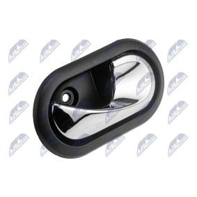 Achetez des Poignée de porte, équipement intérieur NTY EZC-RE-214 à prix pour 12,10 €