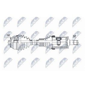 Antriebswelle NPW-BM-177