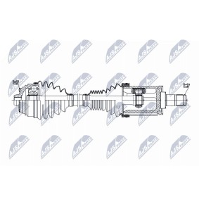 Antriebswelle NPW-BM-179