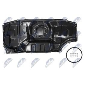 Comprar Depósito de combustible de NTY PZP-KA-002 a bajo precio de 229,69 €