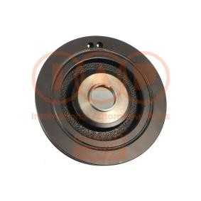 Köp Remskiva, vevaxel av IAP QUALITY PARTS 132-17007 till det låga priset 2175,12 kr