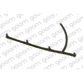 Schlauch, Leckkraftstoff HFO-0055 für ALFA ROMEO