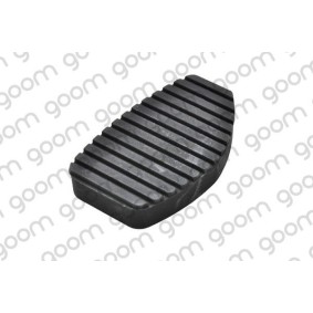 Comprar Revestimiento pedal, embrague de GOOM PC-0023 a bajo precio de 4,49 €
