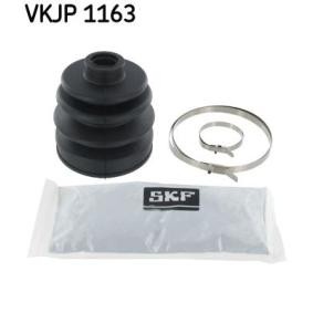 Achetez des Jeu de joint-soufflet, arbre de commande SKF VKJP 1163 à prix pour 11,39 €
