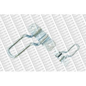 Compre Guia, botão da tranca da STORM QUALITY PARTS 79935 a um preço baixo por 17,25 €