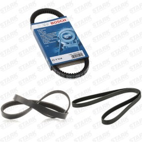 Achetez des Jeu de courroies trapézoïdales à nervures STARK SKRBS-1201191 à prix pour 9,48 €