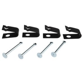 Compre Kit de acessórios, maxilas do travão da JP GROUP 8964000110 a um preço baixo por 4,22 €