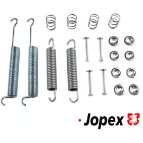 Compre Kit de acessórios, maxilas do travão da JP GROUP 8964000210 a um preço baixo por 2,86 €