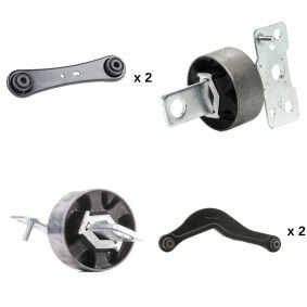 Compre Jogo de reparação, braço transversal de RIDEX online para XC70 II Carrinha (136) a preços moderados