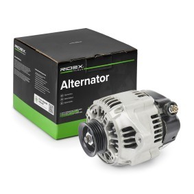 Lichtmaschine von RIDEX REMAN