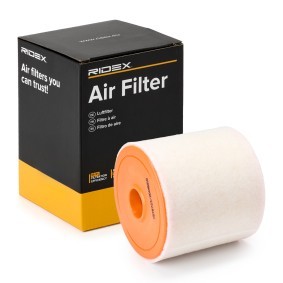 Luftfilter von RIDEX für A6 Avant (4A5, C8) günstig online kaufen