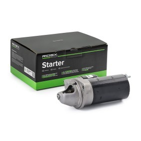Anlasser von RIDEX REMAN