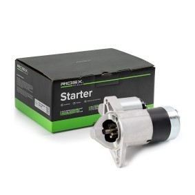 Köp Startmotor av RIDEX REMAN 2S0221R till det låga priset 1411,95 kr
