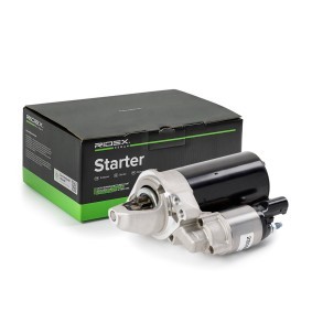 Anlasser von RIDEX REMAN
