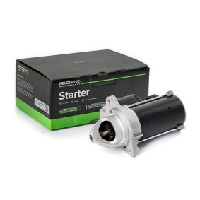 Anlasser 2S1055R
