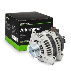 Lichtmaschine 4G0095R