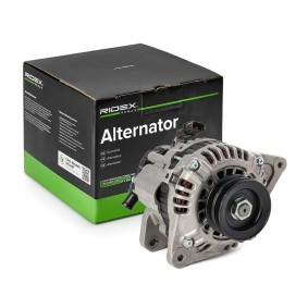 Lichtmaschine von RIDEX REMAN