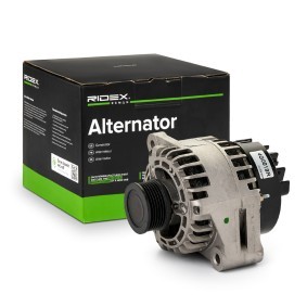 Lichtmaschine von RIDEX REMAN