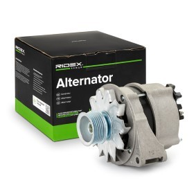 Kjøp Dynamo av RIDEX REMAN 4G0711R til den lave prisen 1676,99 NOK