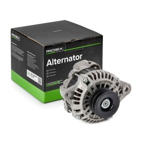 Köp Generator från RIDEX REMAN på nätet till Pajero II (V30) till schyssta priser